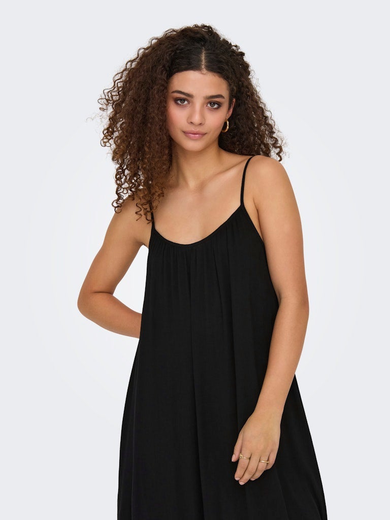 ONLY ONLNIKI STRAP MAXI DRESS WVN - Image 4