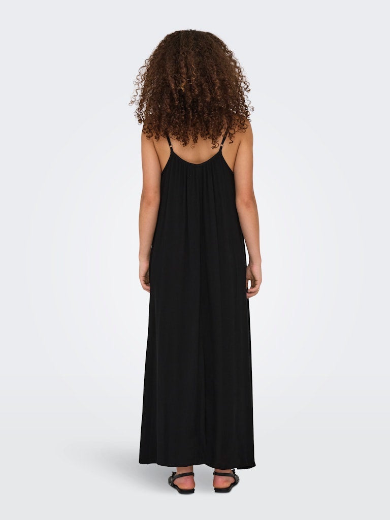 ONLY ONLNIKI STRAP MAXI DRESS WVN - Image 5