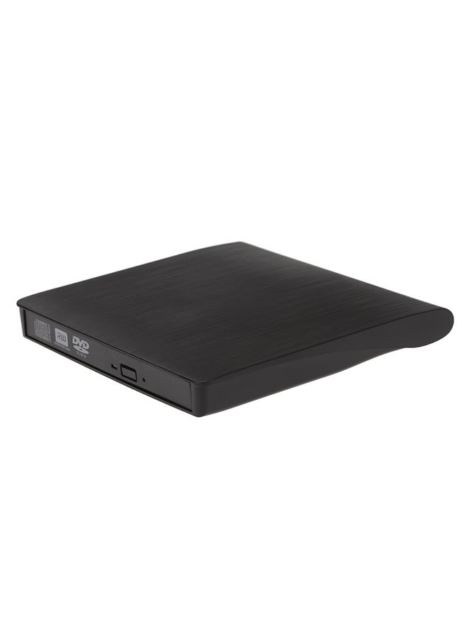 External CD DVD ROM Writer Black  - Image 3