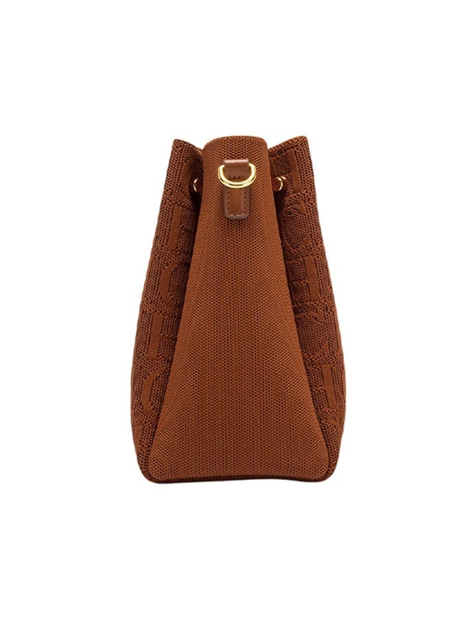CH CH CHCH Fashion Trendy Women's Large Capacity Crossbody Bag Shoulder Bag - Image 3
