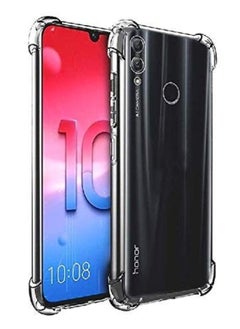 Generic Transparent Shockproof Case Compatible with Huawei Honor 10 Lite  - Image 1