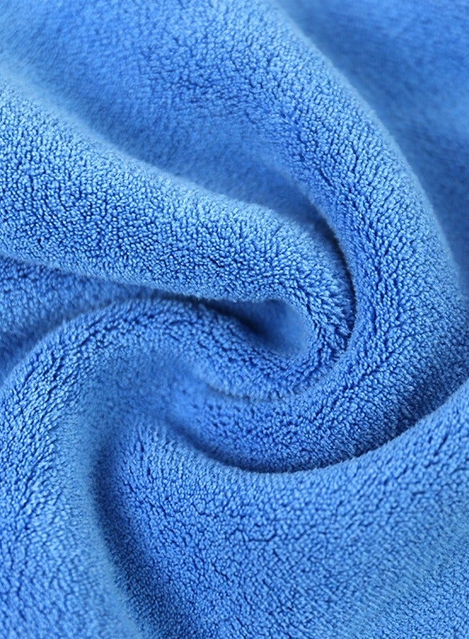 5-قطعة ستوكات رياضة منشفة تنظيف مناديل سوبر ماصة ستوكات منشفة / منشفة اليد / منشفة الوجه / سيارة تنظيف منشفة متعدد الألوان - Image 4