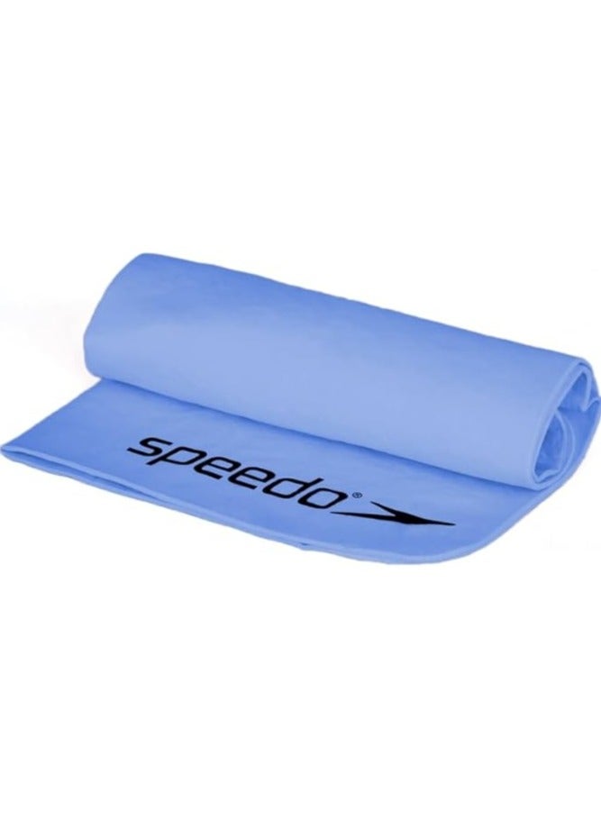 سبيدو منشفة رياضية للجنسين من سبيدو مقاس 1- أزرق - Image 1
