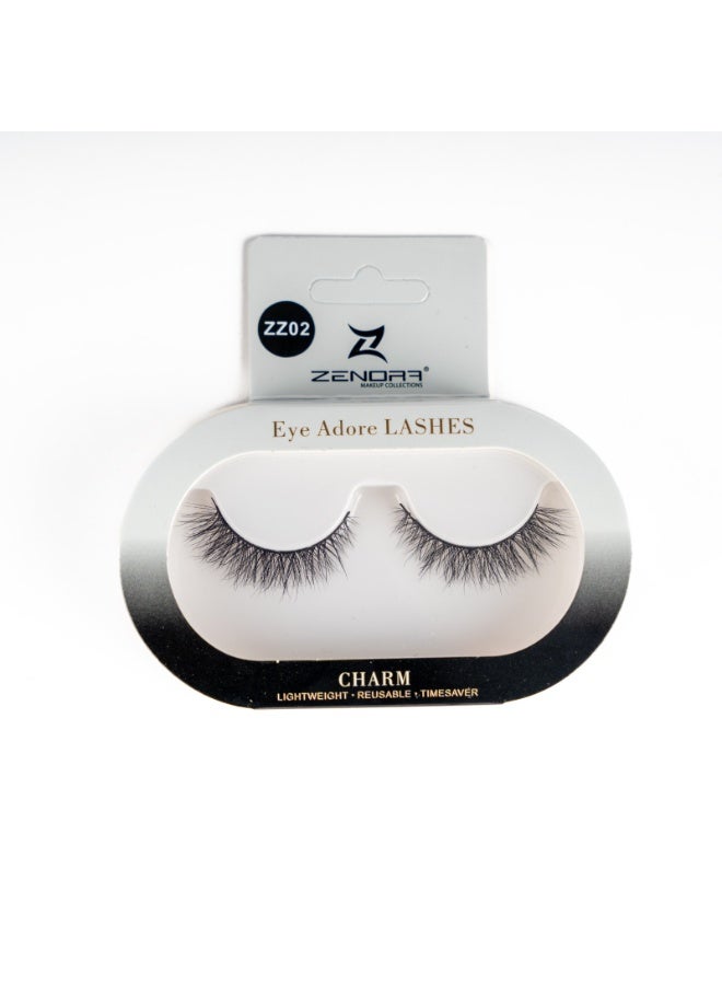 Eye Adore LASHES by Zenora