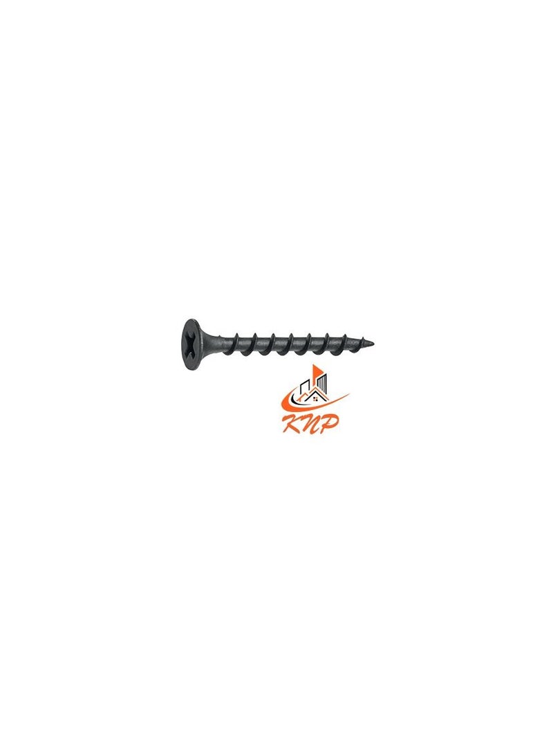 KNP Drywall Coarse Thread Screw 6 X 1" - Image 1