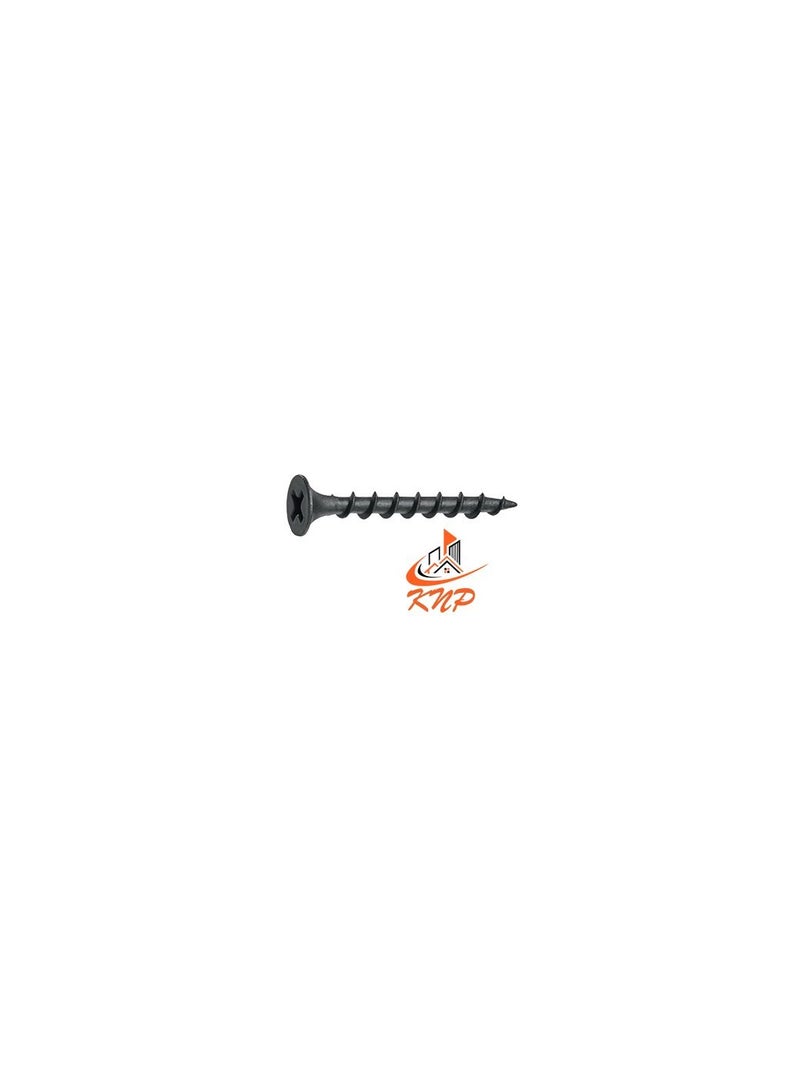 KNP Drywall Coarse Thread Screw 6 X 1" - Image 2