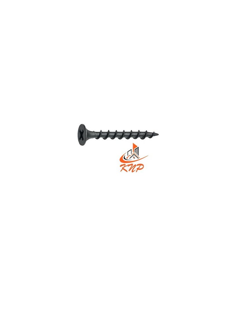 KNP Drywall Coarse Thread Screw 6 X 1" - Image 3