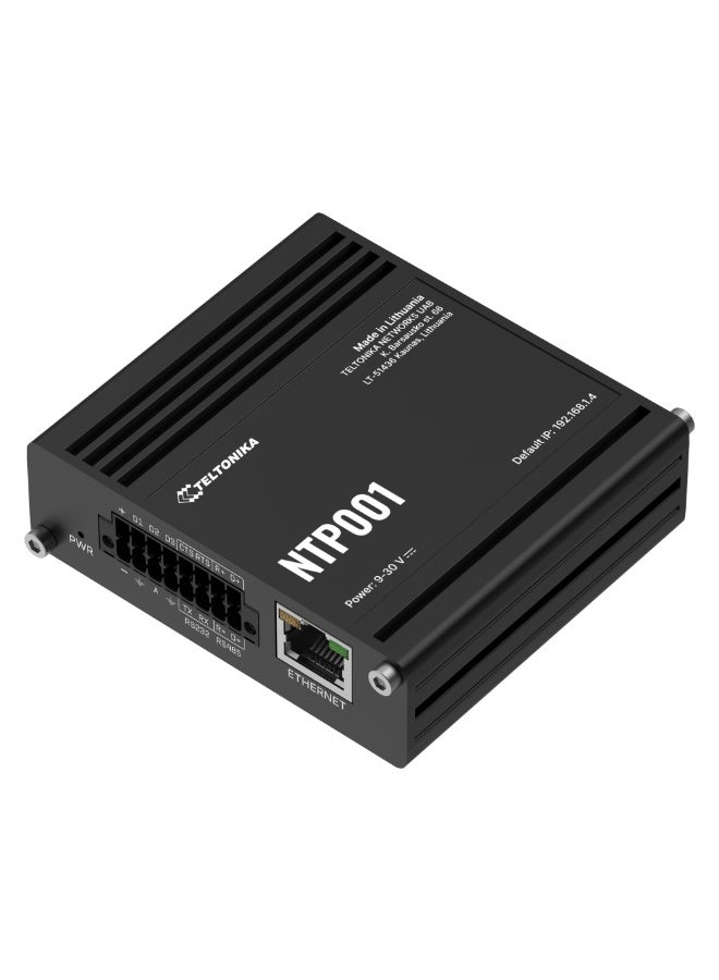 TELTONIKA NTP001 NTP Server - Image 1