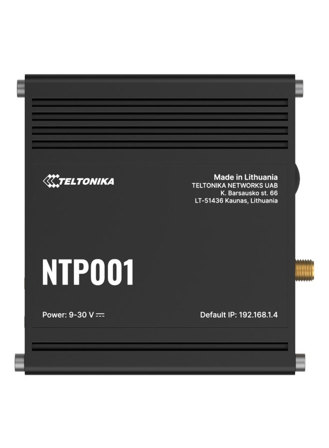 TELTONIKA NTP001 NTP Server - Image 3