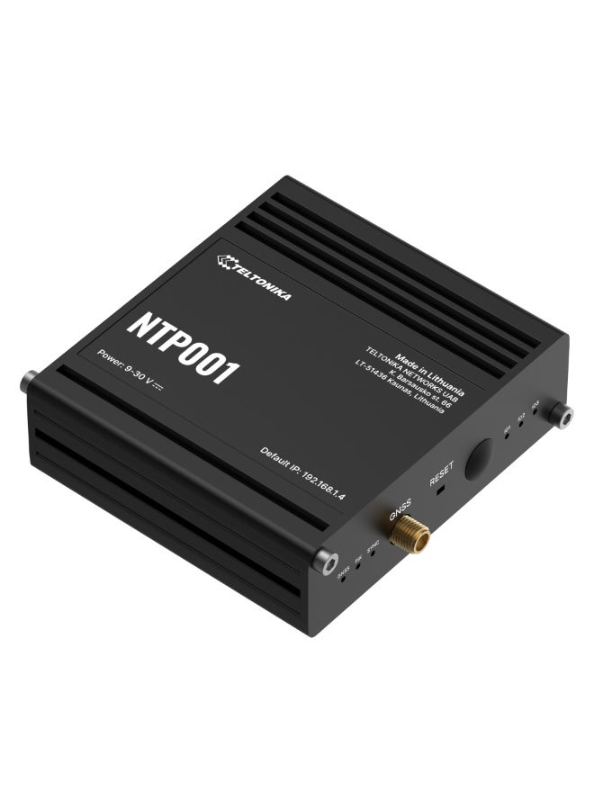 TELTONIKA NTP001 NTP Server - Image 2