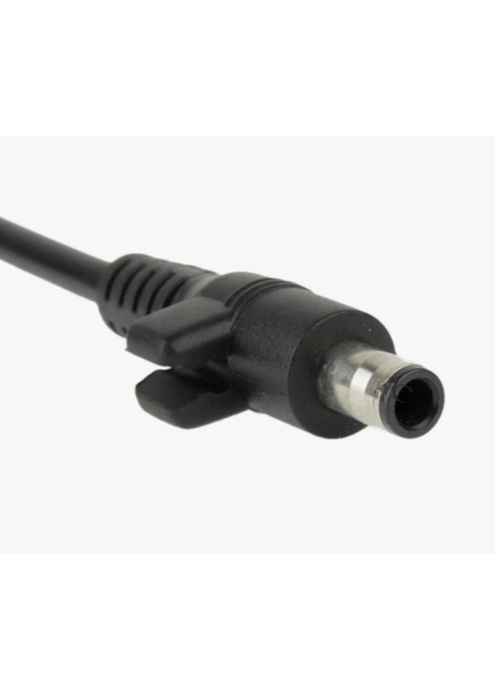 Terabyte محول تيار متردد 19 فولت 4.74 أمبير لجهاز لابتوب سامسونج - طرف إخراج 5.5 مم × 3.0 مم - Image 3