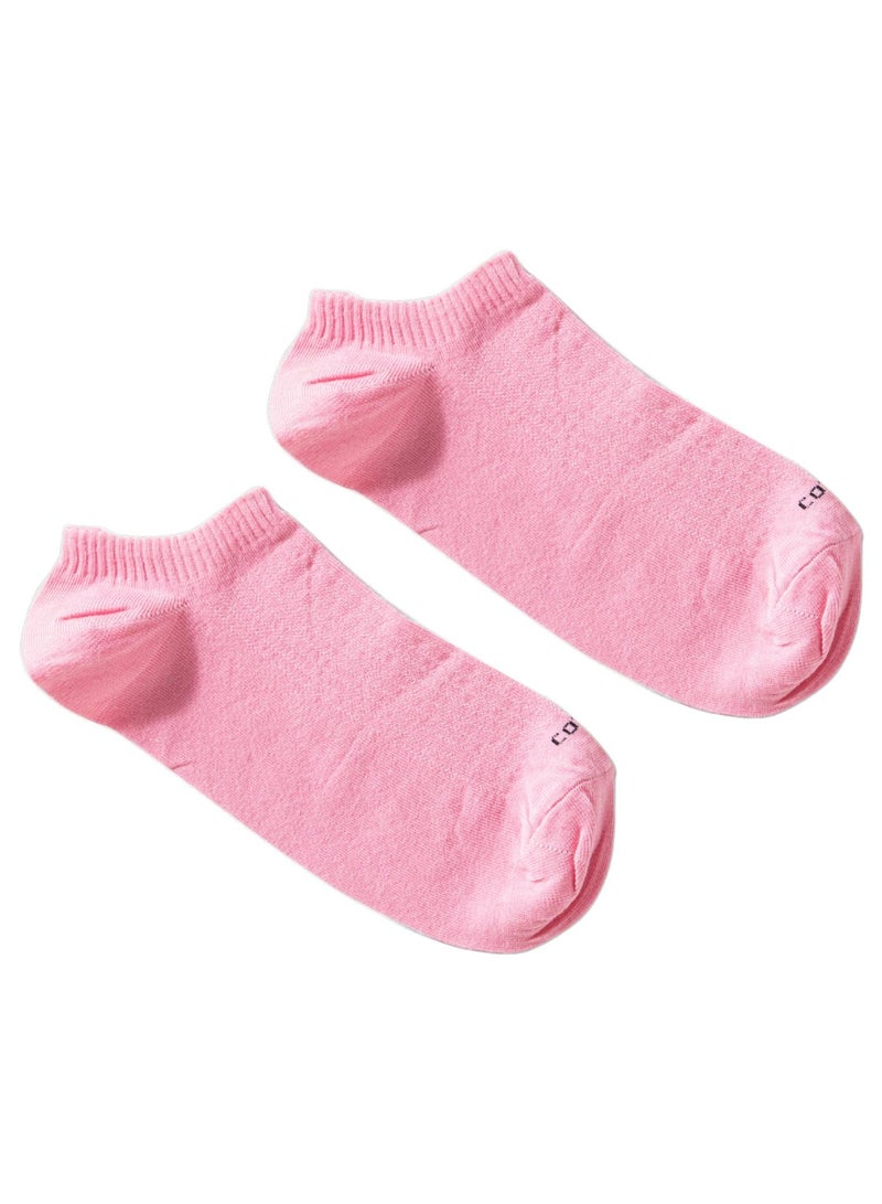 COTTONIL Pack of 4 Unisex Mini Socket Socks for Women  - Image 2