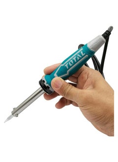 TOTAL T0TAL High quality straight electric soldering iron electronics repairing soldering iron 100W tip head 220-240V 50/60Hz TET10006-8  - Image 3