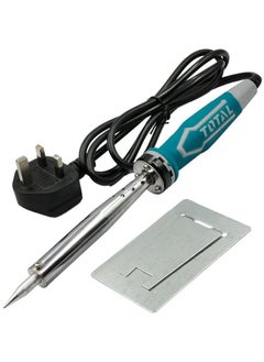 TOTAL T0TAL High quality straight electric soldering iron electronics repairing soldering iron 100W tip head 220-240V 50/60Hz TET10006-8  - Image 4