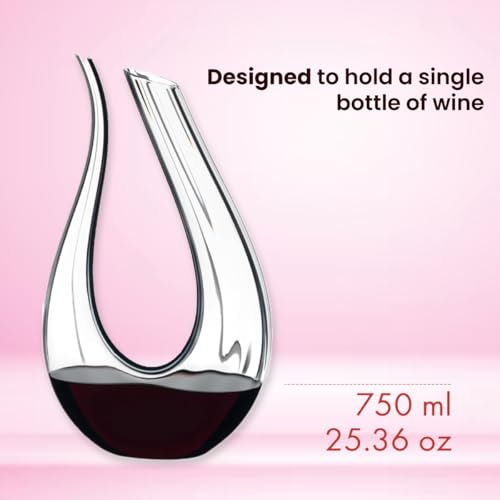 Riedel Fatto a Mano Amadeo Decanter - Image 3