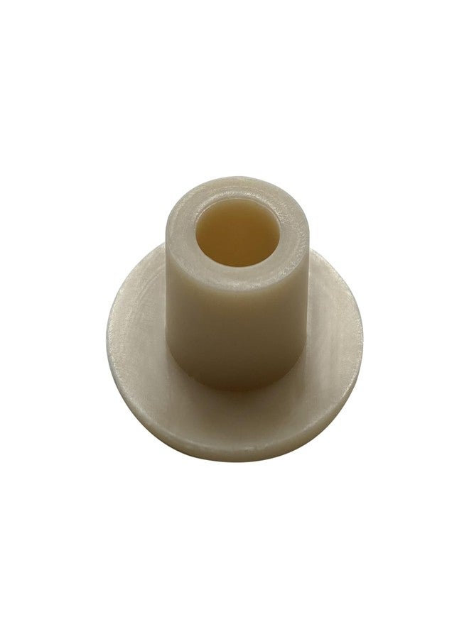 Poolzilla 5-Pack Tan Sleeve and Cap Set for Pool Safety Fence | Compatible with Life Saver Pool Fence DIY - 5/8'' Base Diameter and 4'' Height | for use on Concrete, Pavers, Deck, Ground - Image 4