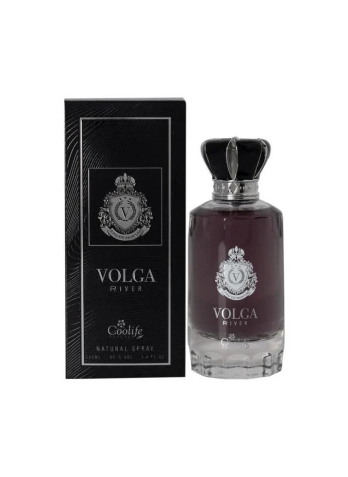 Volga - Volga River Men's Perfume - Image 1