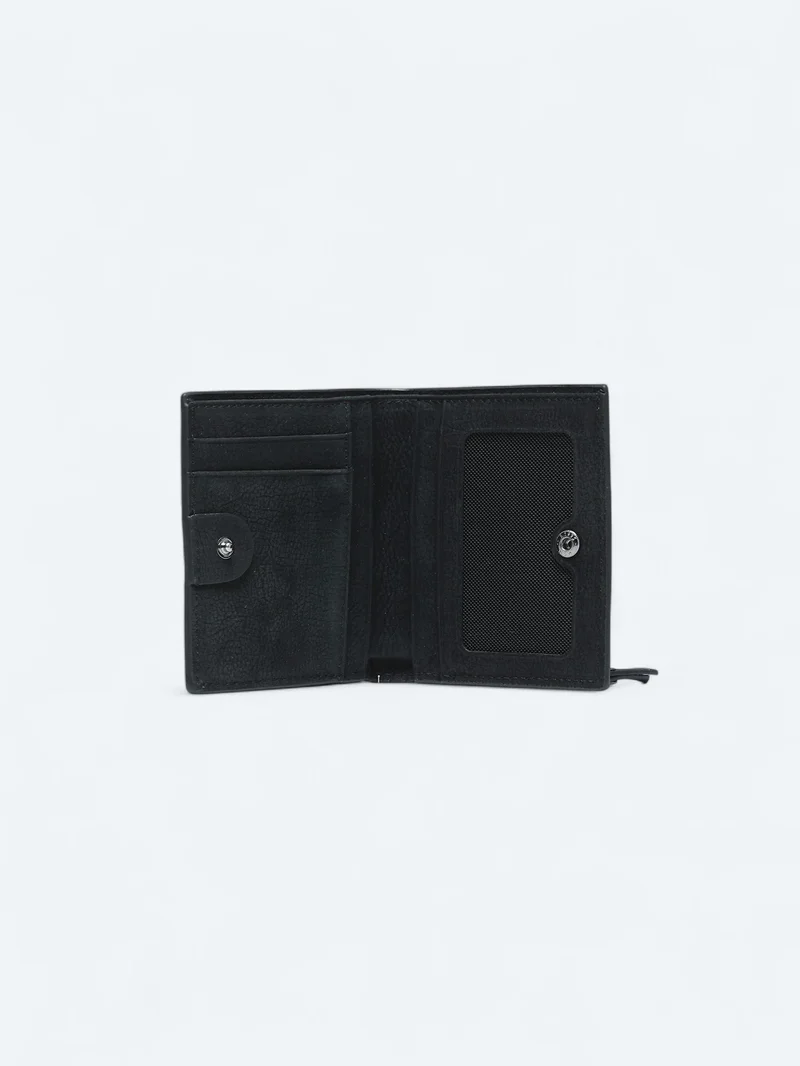 Kip Black Wallet
