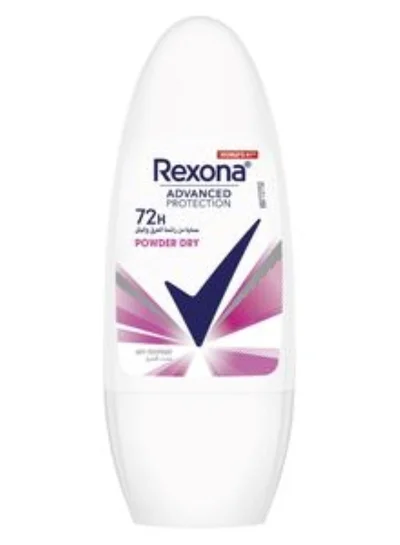 صفقة Rexona مزيل العرق ومضاد التعرق - بودرة جافة - 50 مل على Noon EG