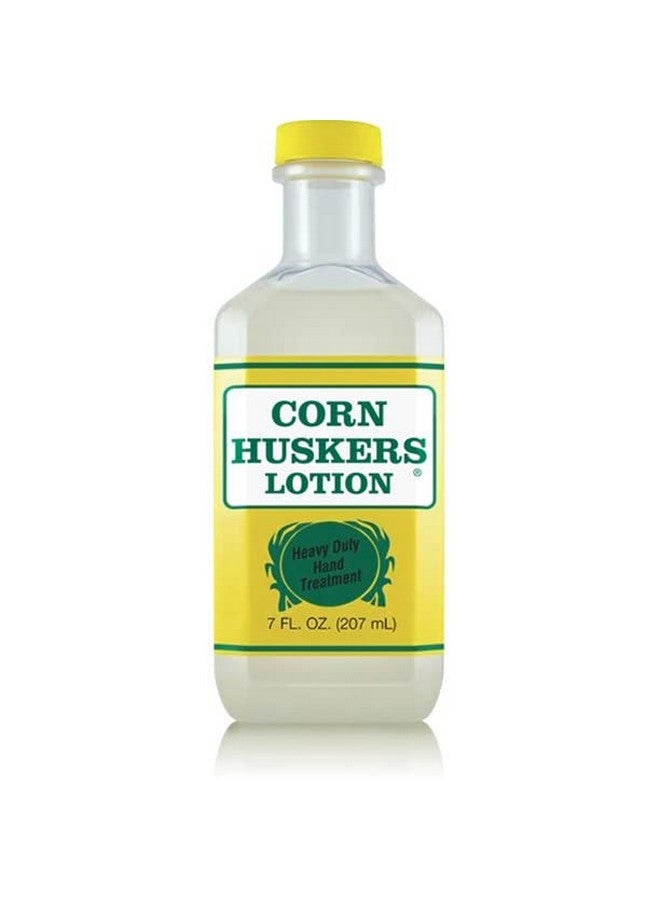 كورن هسكرز مجموعة من قطعتين. لوشن اليدين الخالي من الزيوت بخلاصة قشر الذرة - 7 أونصة سائلة - Image 3