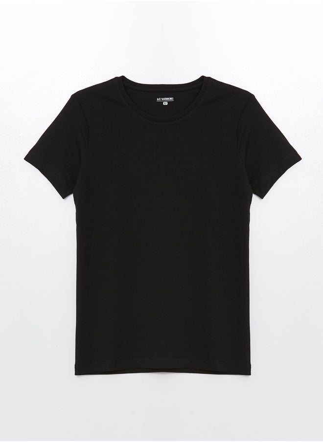 LC WAIKIKI - Crew Neck Short Sleeve Men's Undershirt - Image 1
