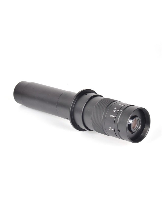HAYEAR Monocular Max 300x Zoom C-Mount Glass Lens Adapter F/Industry Digital Microscope Camera Objective  - Image 3