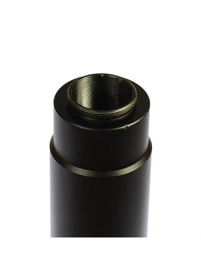 HAYEAR Monocular Max 300x Zoom C-Mount Glass Lens Adapter F/Industry Digital Microscope Camera Objective  - Image 2