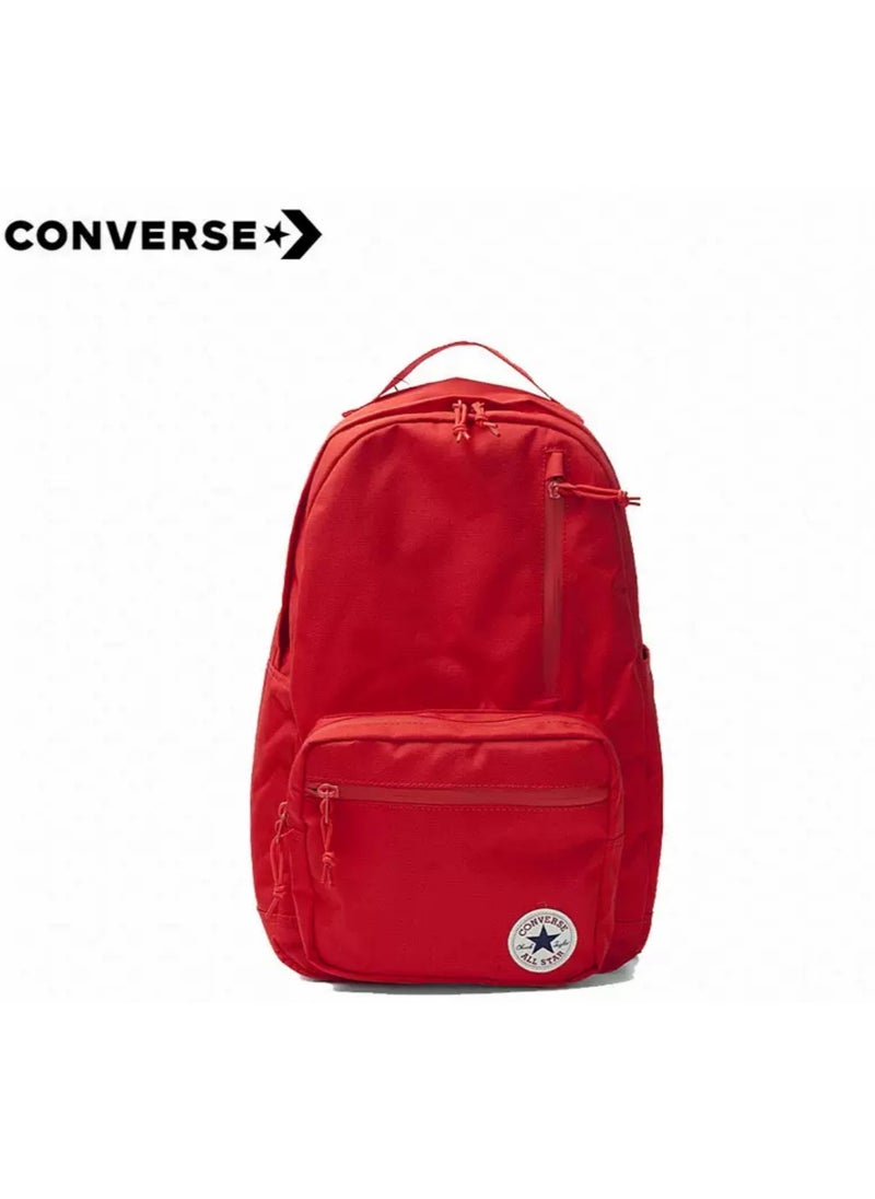 CONVERSE 【School season】Classic GO 2 school bag, classic colorful vertical school bag, essential school bag for starting school, travel school bag  - Image 1