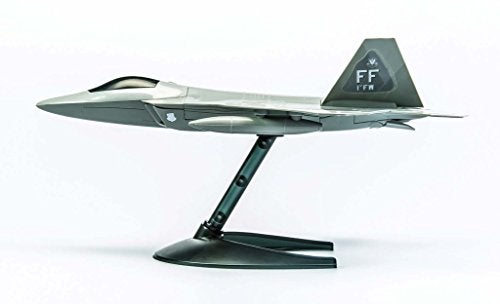 Airfix طائرة لوكهيد مارتن رابتور من آيرفيكس كويك بيلد، متعددة - Image 3