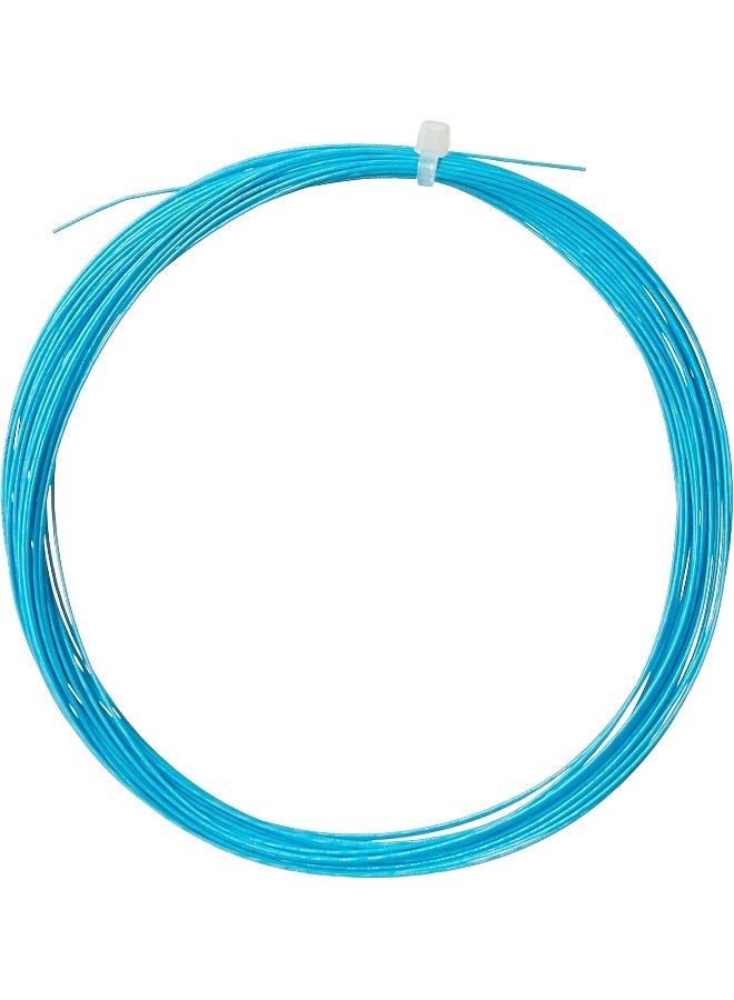 Li-Ning No.1 Unisex Adult Badminton String, 0.65mm Diameter, Sea Blue, One Size - Image 1