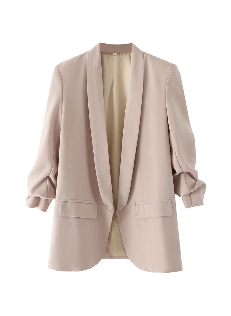KUYING New Fashionable Casual Suit Jacket