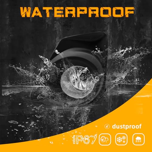 BOXLIGHT Fog Lights For Toyota Corolla 2011 2012 2013 Fog Lamps Assembly 2PCS With Bezels Switch and Wiring Kit - Image 3