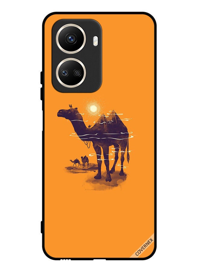 Covernex Protective Case Cover For Huawei nova 10 SE Camels & Sun Art - Image 1