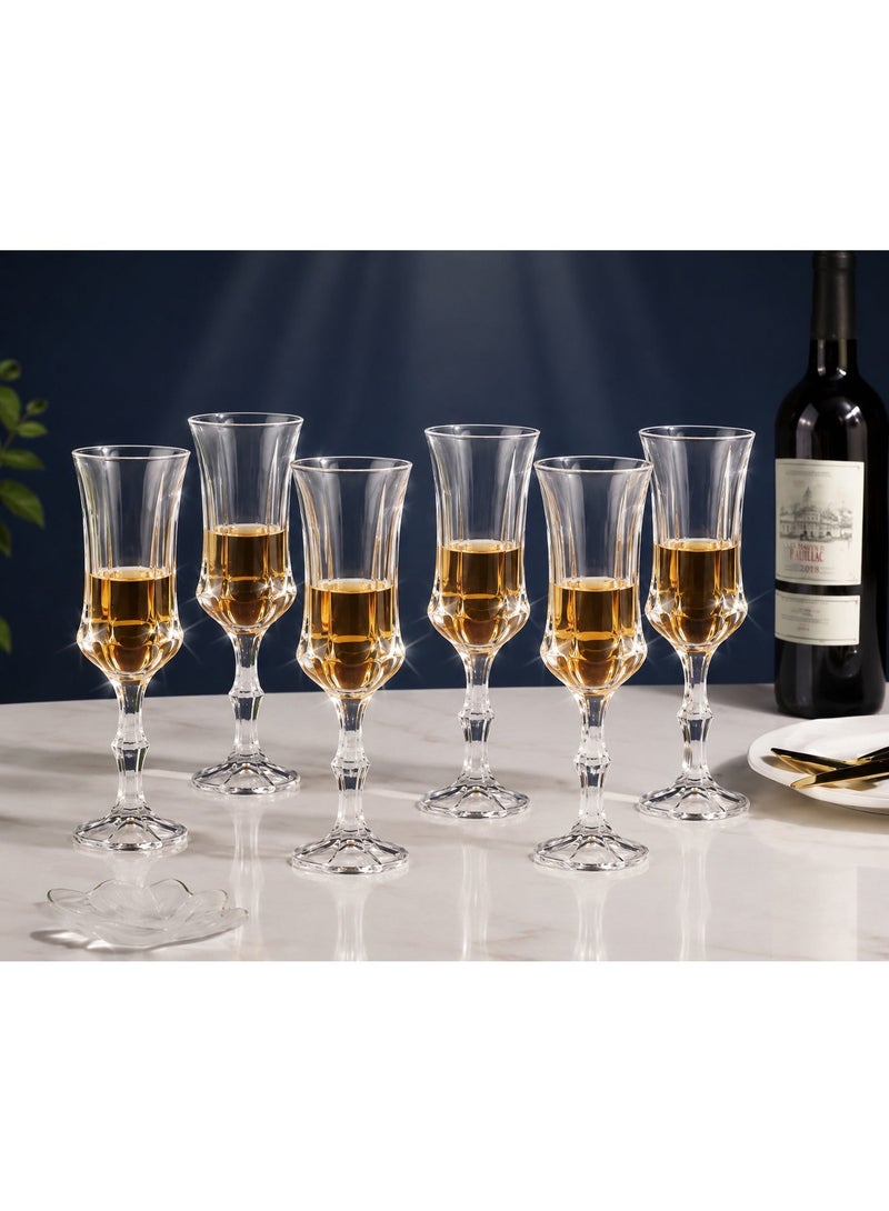 HANY 6-piece glass set