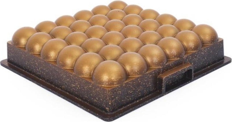 Atom Snowball Cake Mold 28CM - Image 1