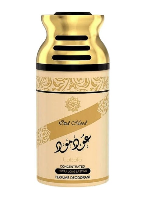 عود مود عطر سبراي من لطافة – 250 مل