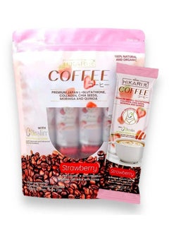 Hikari Hikari Coffee strawberry 