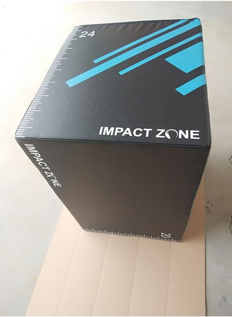 Impact Zone - 3 in 1 Plyo Soft box - Image 1