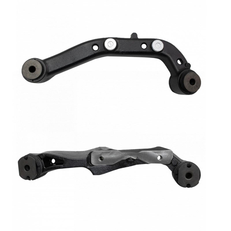 TRQ Front Differential Carrier Mounting Bracket Pair LH RH Sides Compatible with GM Trucks