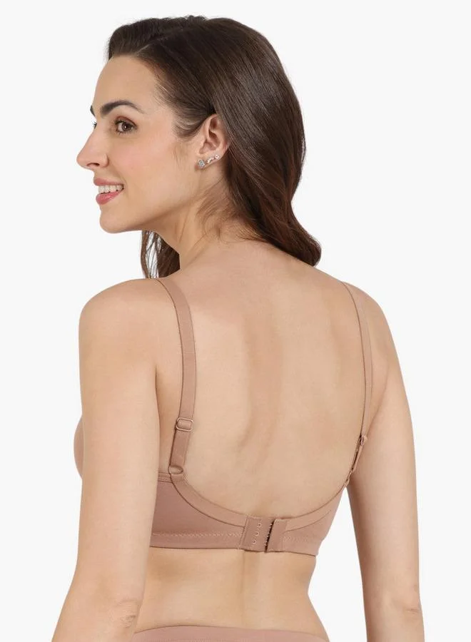 زيفامي حمالة صدر زيفام للرضاعة بدون حشوة