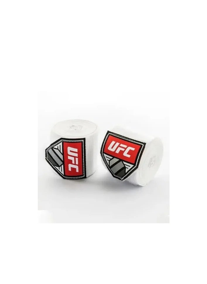 Ufc Contender Hand Wraps | 4.5M White  - Image 1