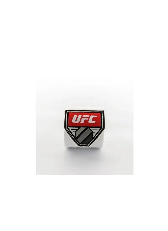 Ufc Contender Hand Wraps | 4.5M White  - Image 2