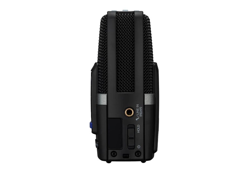 Zoom H2essential Multi-Mic Handy Recorder, 32-Bit Float, Portable Recorder, 3 Built-in Microphones, Mono, Stereo, and Surround Sound, Records to SD Card, USB Mic, for Music, Podcast, & More - Image 4