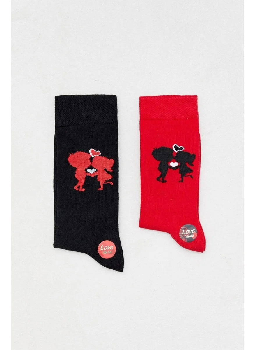 Dode Flora Lover Socks Socket Socks 2 Pcs