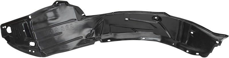 TRQ Front Right Inner Fender Liner for 2004-2005 Honda Civic - Image 2