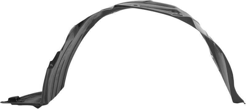 TRQ Front Right Inner Fender Liner for 2004-2005 Honda Civic - Image 3