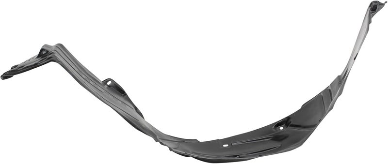 TRQ Front Right Inner Fender Liner for 2004-2005 Honda Civic - Image 4