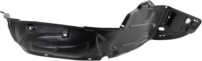 TRQ Front Right Inner Fender Liner for 2004-2005 Honda Civic - Image 1