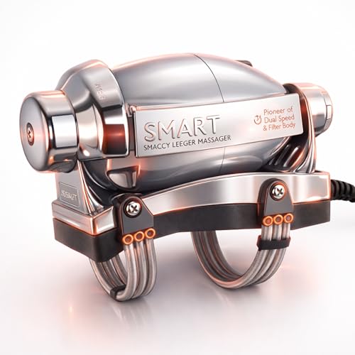 ASBAH Professional Smart Finger Double Speed Electric Massager for, Head, Neck, Shoulder | Vibrating Machine for deep tissue | Salon Massage | Life long Body Massager | malish machine for pain relief - Image 2