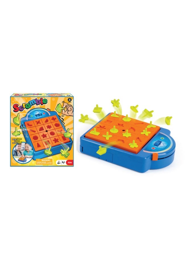 Ambassador Scramble (1 player) - Image 2